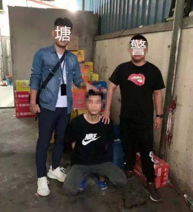 新套路！男子专挑便利店下手，屡试不爽！东莞多名老板上当…