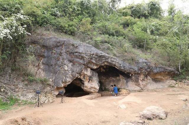 陕西南郑疥疙洞旧石器时代洞穴遗址重大发现：秦岭地区首次发掘出土早期现代人化石