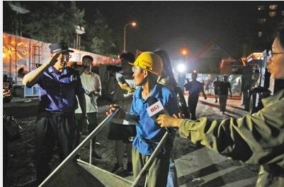 夜间施工扰民补偿，需充分保障居民话语权