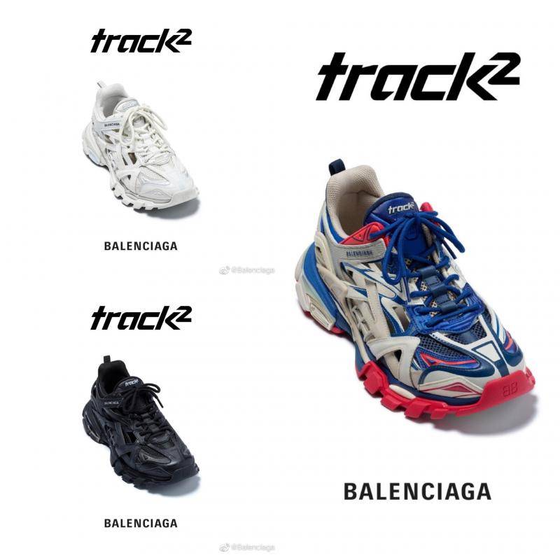 BALENCIAGA新鞋型Tyrex将于明年1月发售