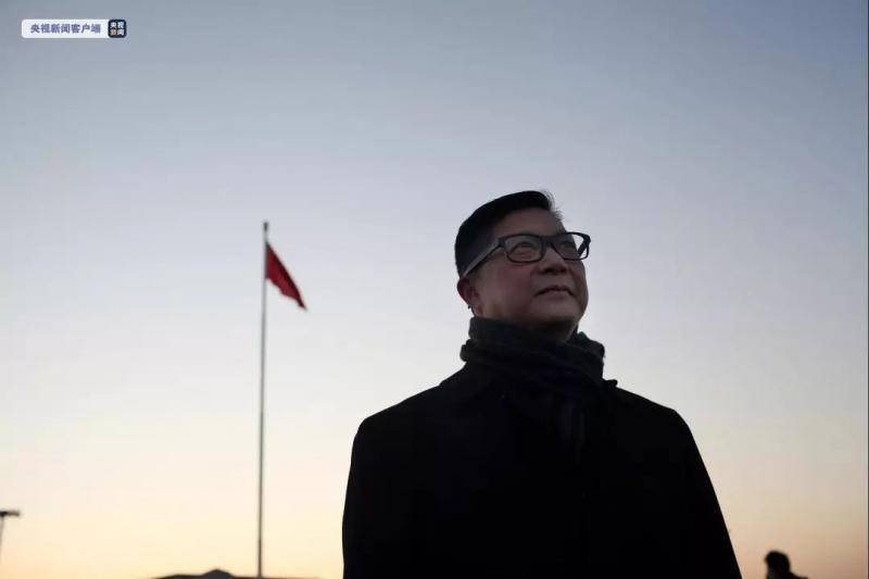 香港警务处处长邓炳强在北京的2天