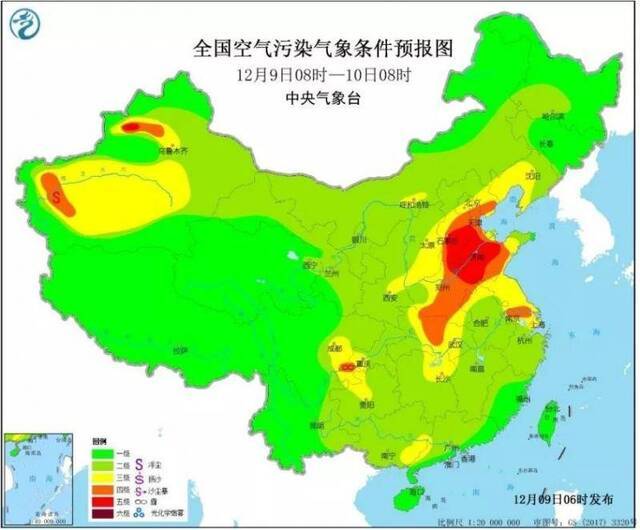 图片来源：中央气象台官网