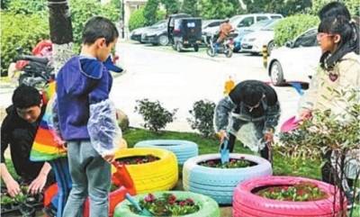 大专家“微规划”重现老旧社区活力