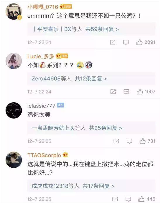 大学老师教公鸡弹钢琴称其单纯 网友心态崩了(图)