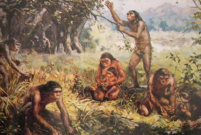 周口店龙骨山发现第一个头盖骨90年北京猿人是我们的祖先吗?