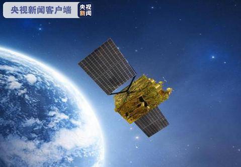 “太空3D大片”来了 高分七号卫星首批影像图发布