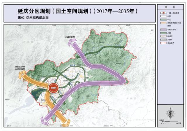 北京延庆将规划八达岭、大庄科等14个“小城镇”