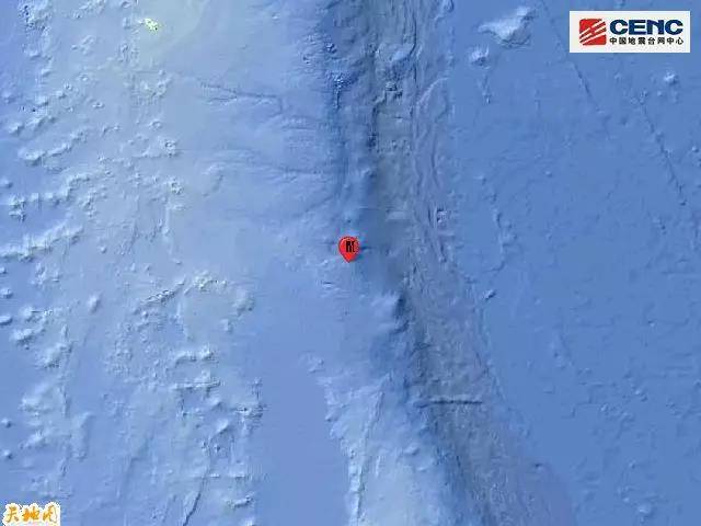 日本本州东南海域发生5.9级地震 震源深度10千米