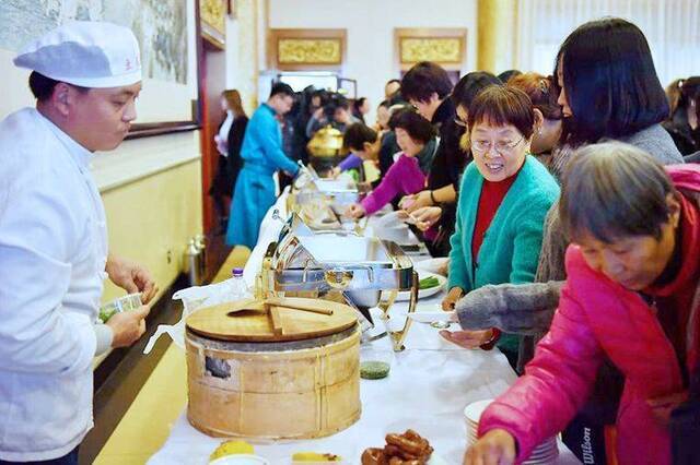 滑雪、泡温泉、品美食 十条冬季京郊游线路发布