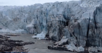 警惕！格陵兰冰盖融化致全球海平面上升10.6毫米