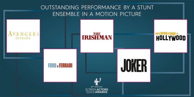美国演员工会奖提名揭晓，斯嘉丽·约翰逊入围女主、女配