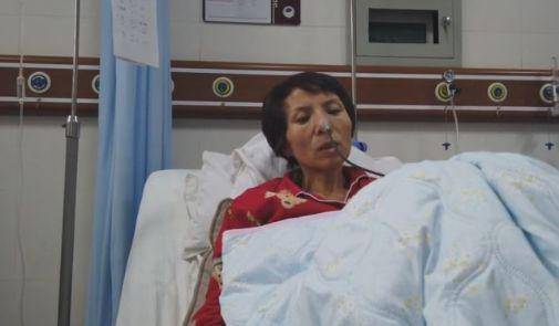 新疆女法官离世7天 完成了临终前最后一个心愿