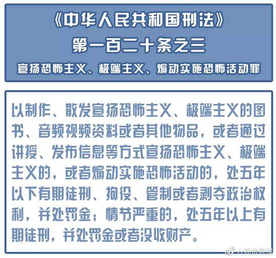 男子微信群说了6个字 获刑9个月处罚金1000元