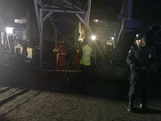 四川宜宾煤矿透水事故遇难人数增至4人 14人失联