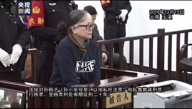 孙小果保护伞密集宣判时 中字头督察组正在云南