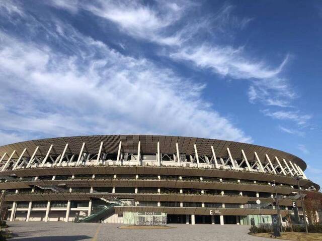 探秘东京奥运会和残奥会主场馆“国立竞技场”