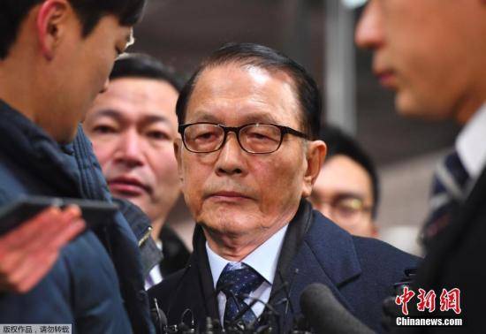 涉世越号公文造假案 韩前青瓦台秘书室长再否认指控