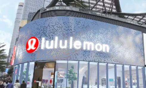 lululemon营收增长23%，全面深入中国市场