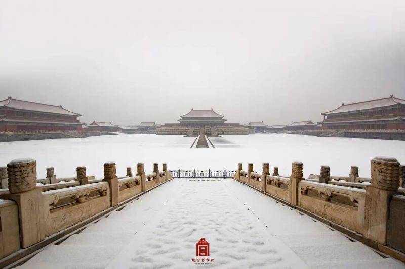 北京大雪来袭：来不及解释了，快跟我去看雪景！