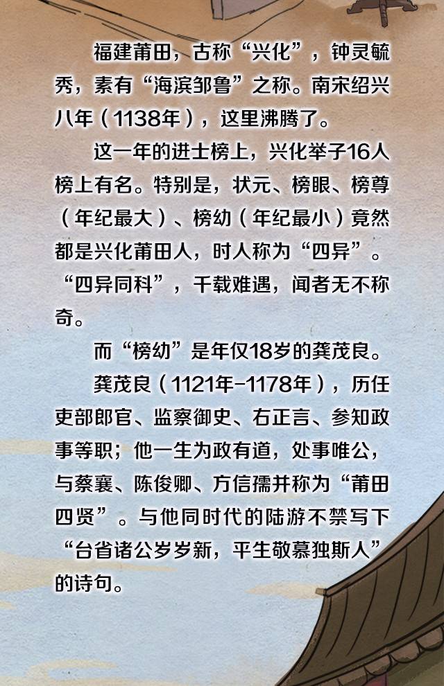 历史上的监察官  龚茂良：十八岁及第，此生无改廉勤志