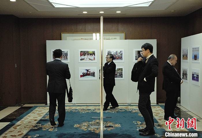 中国驻日使馆举行庆祝澳门回归20周年招待会