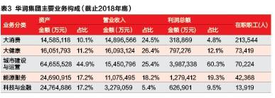 中央企业基业长青之灵动华润