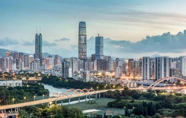 这项关键软实力 深圳竟落后于二三线城市？