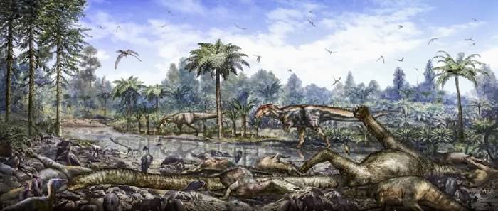 重庆云阳新田沟组发现新恐龙动物群命名两个恐龙新属种：普安云阳龙、磨刀溪三峡龙