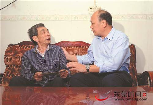 杨晓棠赴揭阳开展脱贫攻坚调研慰问活动