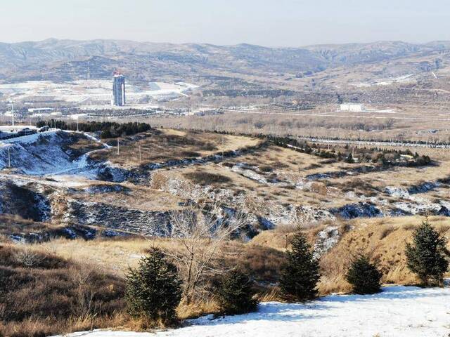 “天琴一号”升空 从太空中探测引力波