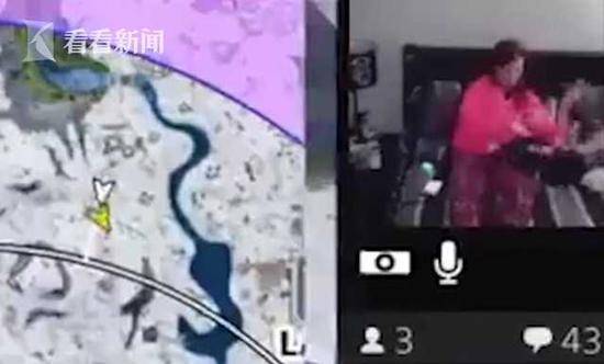 加女子酣战网游4小时嫌子碍事 掌掴婴儿还咬一口