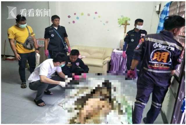 泰62岁老翁做按摩惨死 按摩师藏尸不报遭邻居揭发