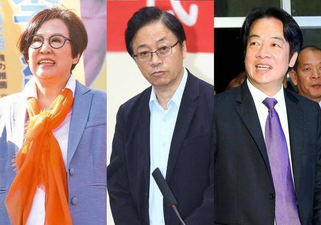 张善政：参选2020是为了下架蔡英文 为台湾停损