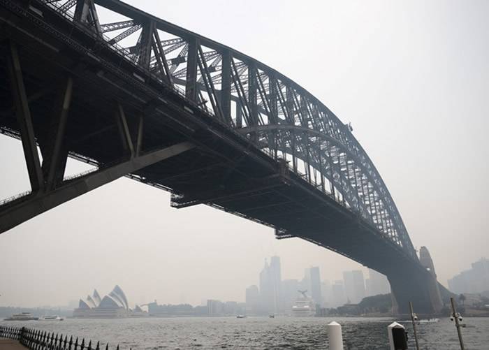 澳洲刷新全国平均气温最高纪录新南威尔士省进入紧急状态
