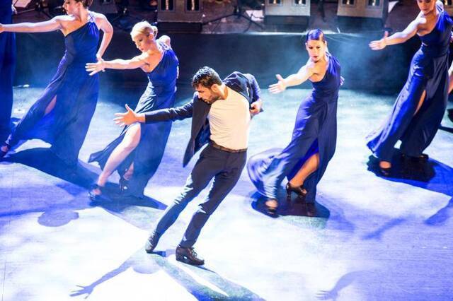 新年演出季公布，俄罗斯“非遗”舞团跳进国家大剧院