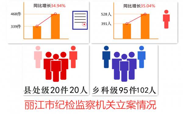 丽江：1至11月立案468件查处20名处级干部