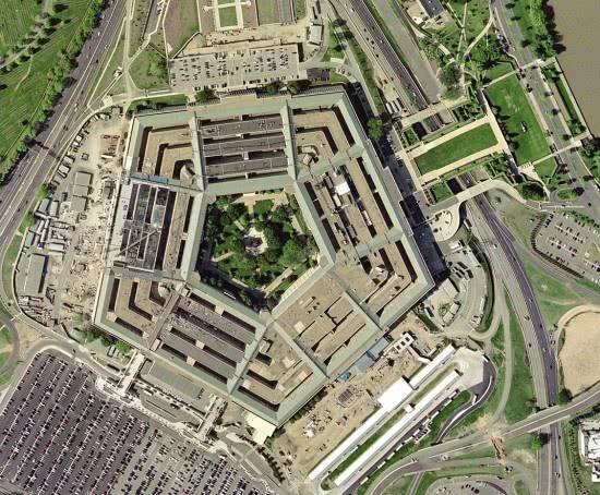 资料图片：美国国防部所在地五角大楼（美国国防部网站）