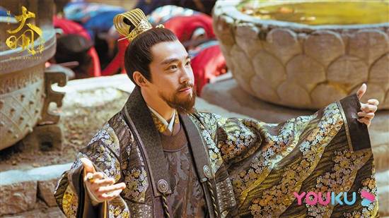 剧中的“汉王”朱高煦是个层次丰富的角色