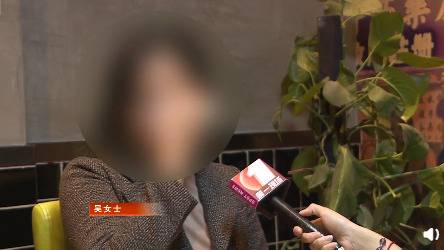 保姆称被女艺人打骂