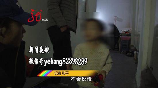 5岁男孩被打引热议 奶奶：我一人挣钱要养三个娃