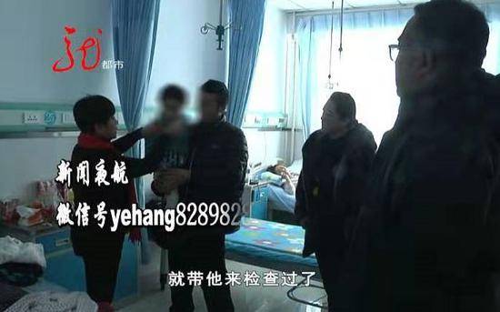 5岁男孩被打引热议 奶奶：我一人挣钱要养三个娃