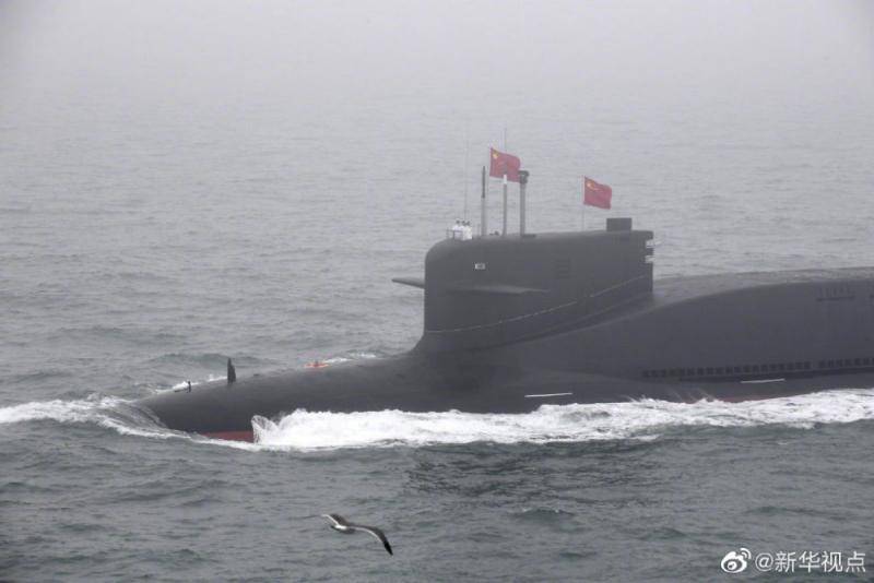 美报告称中国海军成美最主要挑战 打造新武器应对