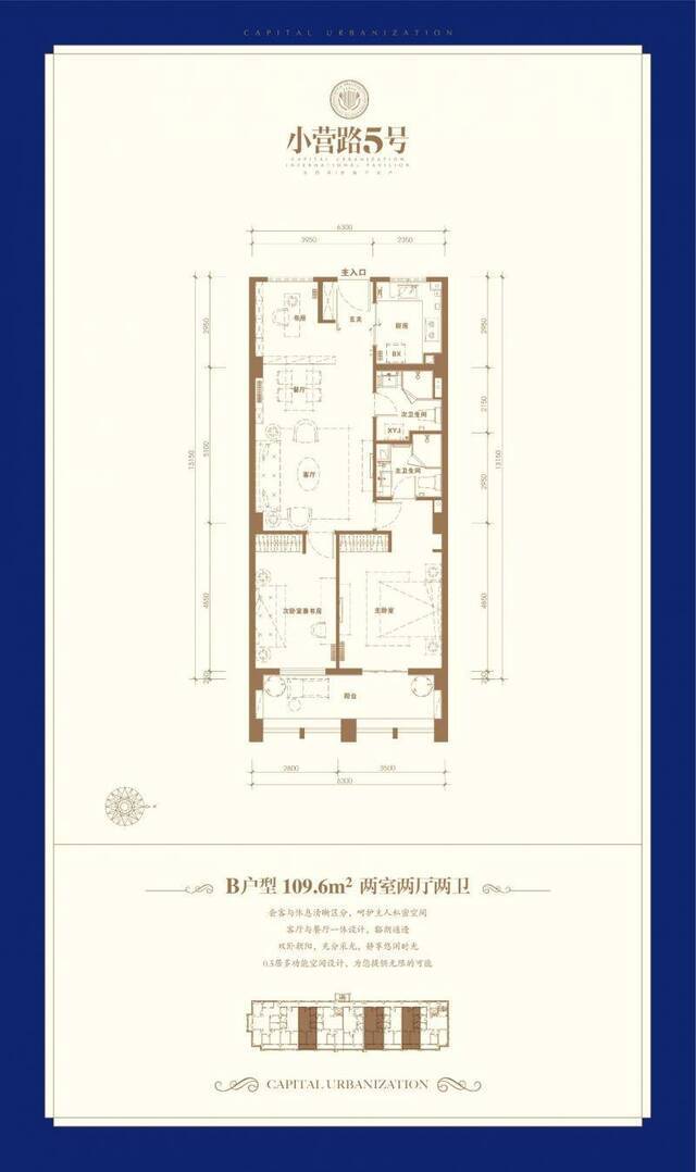 探盘 小营路5号：一个优缺点都明晃晃的北四环旧改新盘