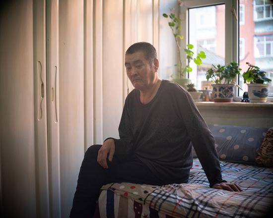 徐志夫，生于1958年，2003年齐齐哈尔“八四”毒气事件的受害者。