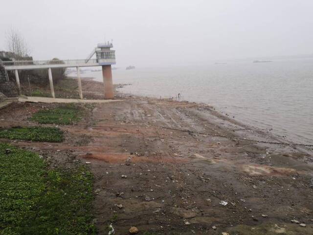 长江委：长江流域旱情不影响沿线调水