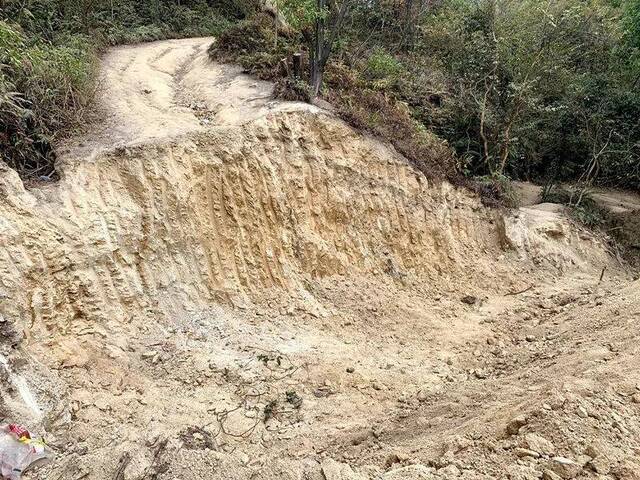 飙车再见！关闭上山通道，再也不能在白石山任性了！