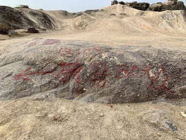 飙车再见！关闭上山通道，再也不能在白石山任性了！