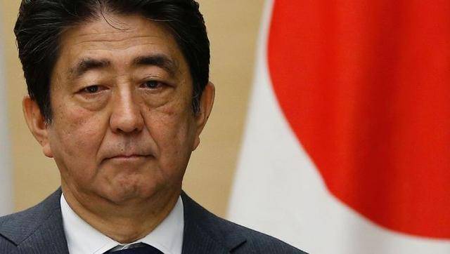 日本首相安倍晋三资料图