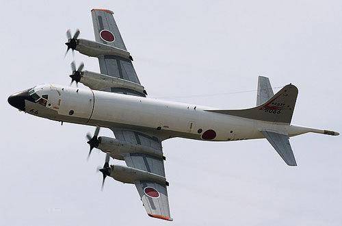  P-3C巡逻机