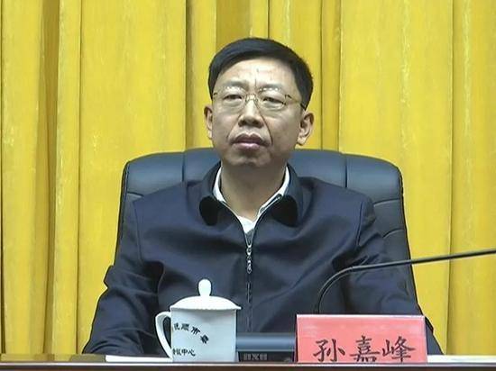 高键任辽宁抚顺市委副书记 提名为市长候选人(图)